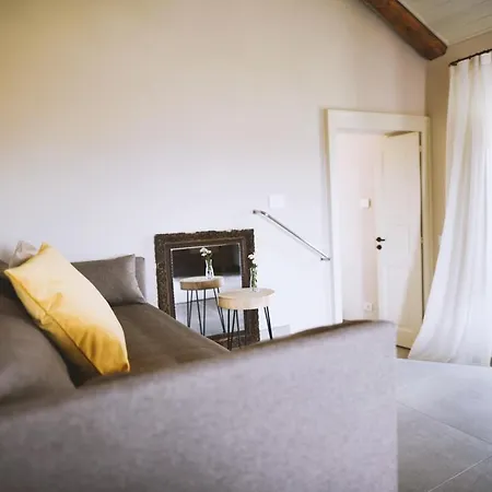 Gasthuis Moonfra Antignano (Piedmont)