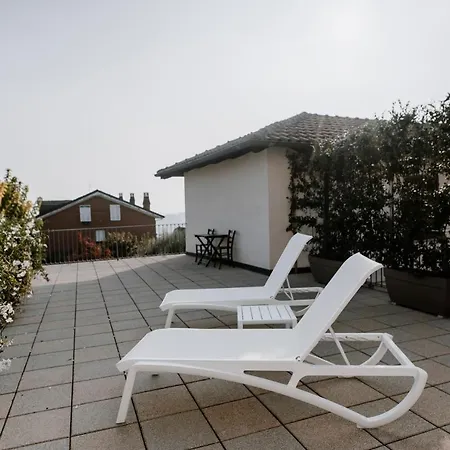 Gasthuis Moonfra Antignano (Piedmont)