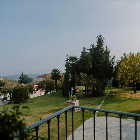 Gasthuis Moonfra Antignano (Piedmont)