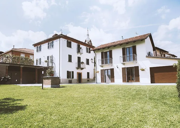 Casa de hóspedes Moonfrà