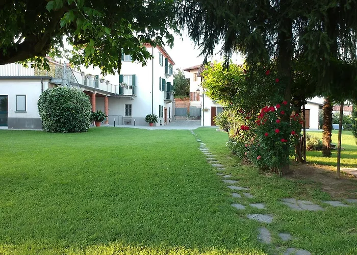 게스트하우스 Moonfra Antignano (Piedmont)