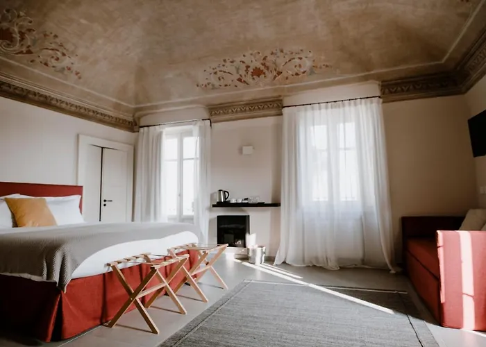 게스트하우스 Moonfra Antignano (Piedmont)