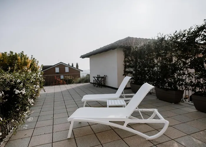 Casa de hóspedes Moonfrà Antignano (Piedmont)