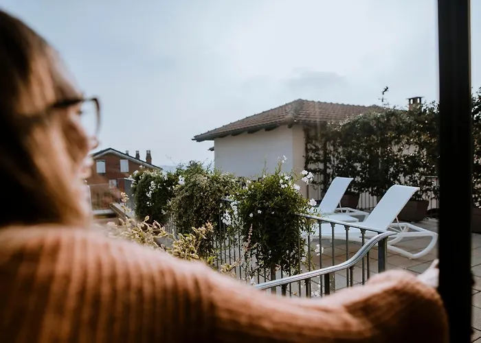 Moonfra 게스트하우스 Antignano (Piedmont)